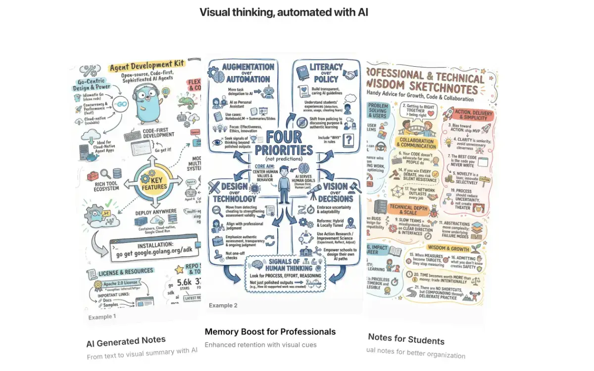 Sketchnote image number 11