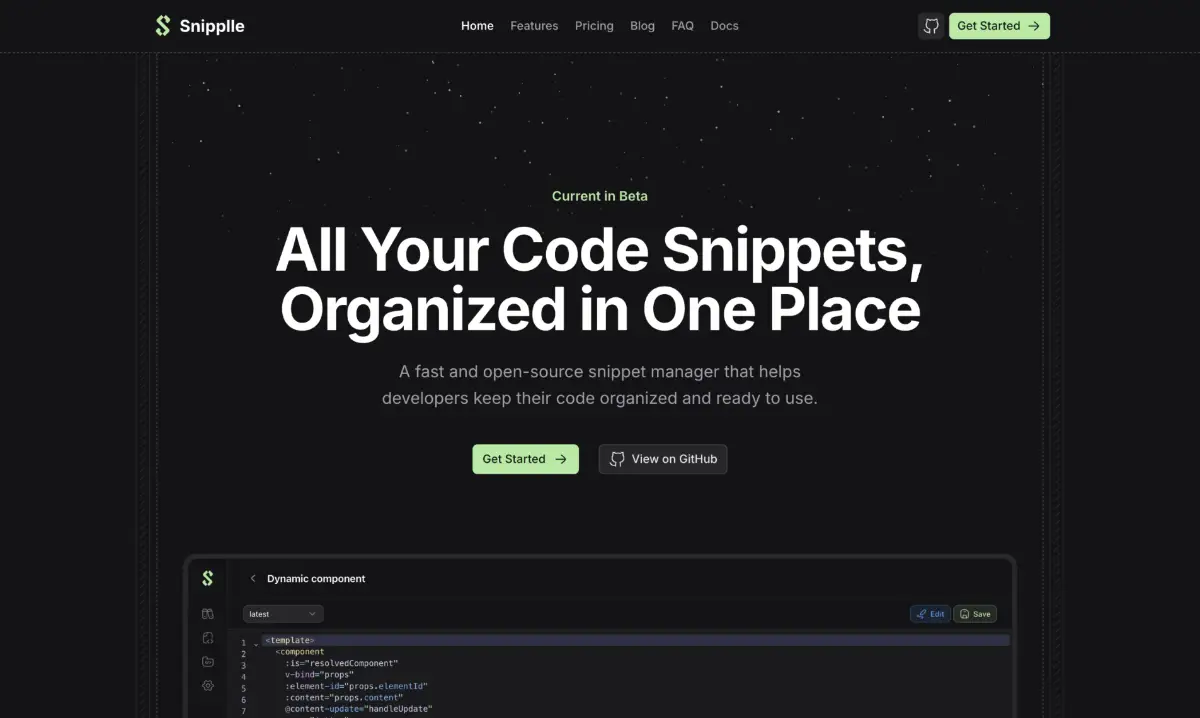 Snipplle image number 01