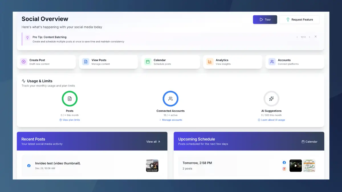 SocialCal image number 11