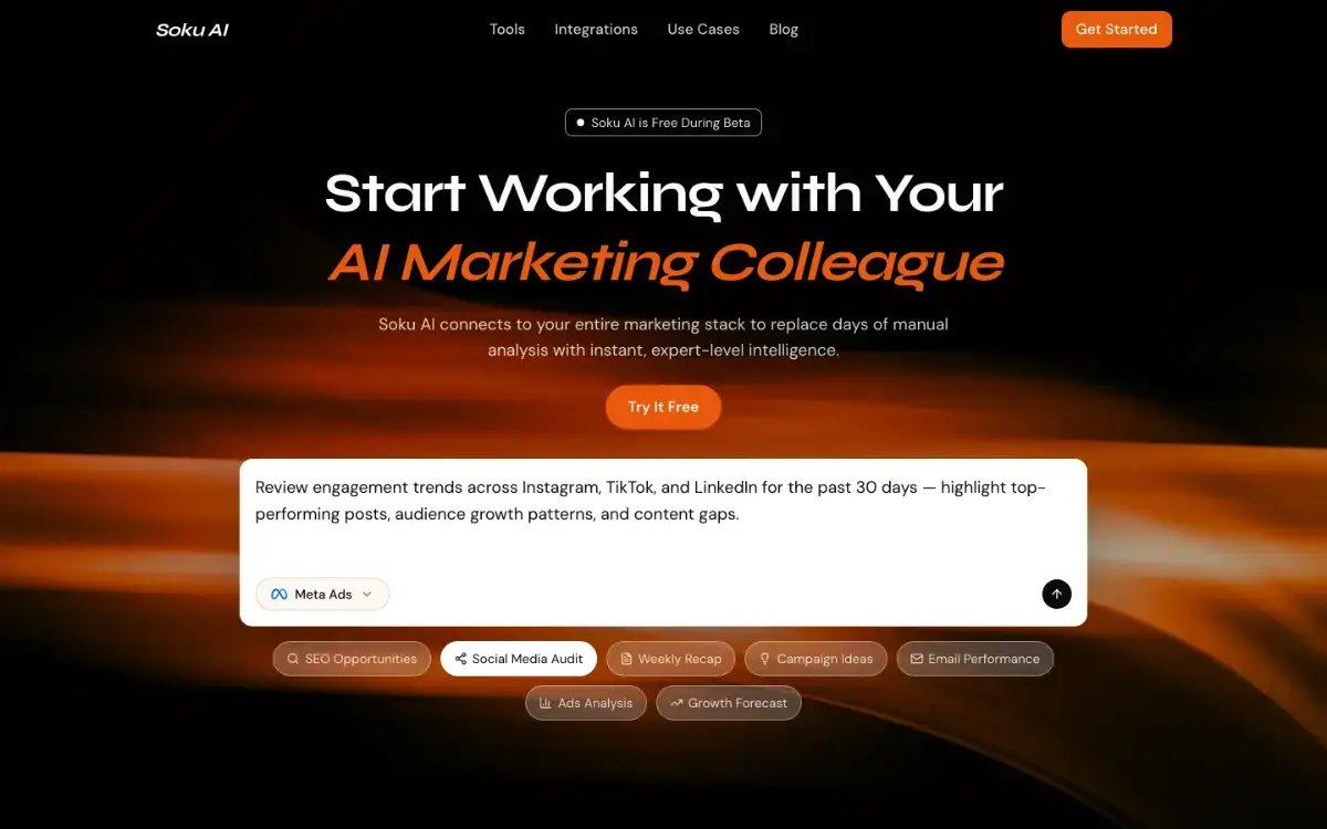 Soku AI product image