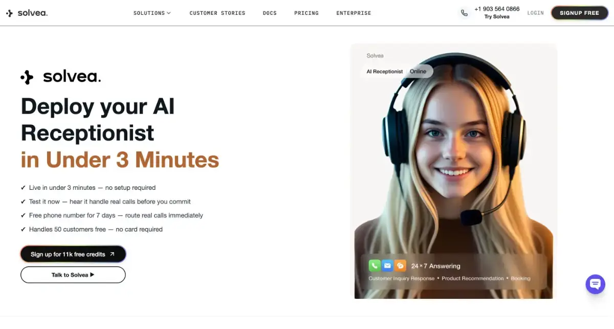 Solvea product image