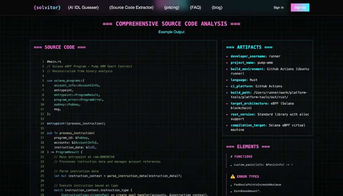Solvitor image number 11