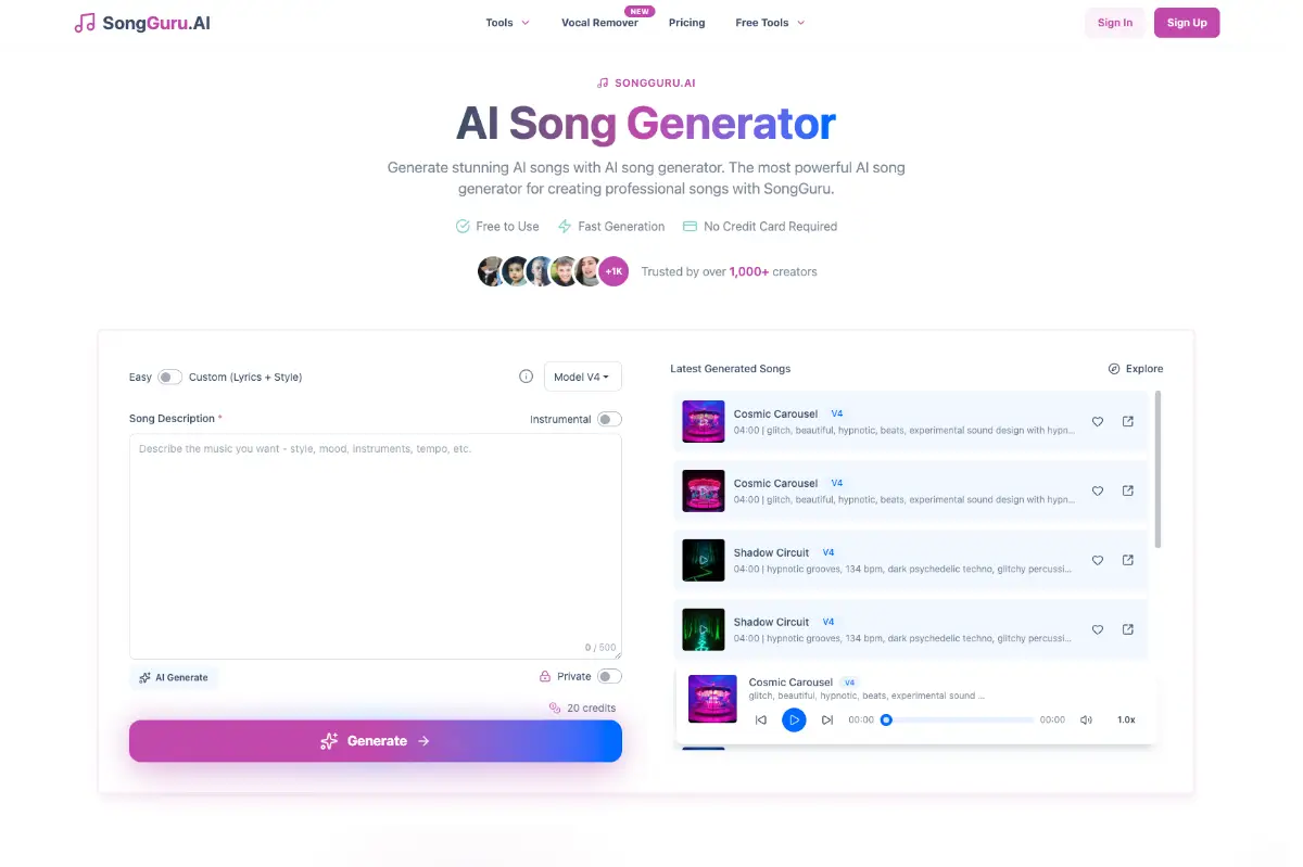 SongGuru image number 01