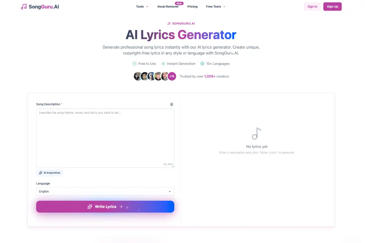 SongGuru image number 11