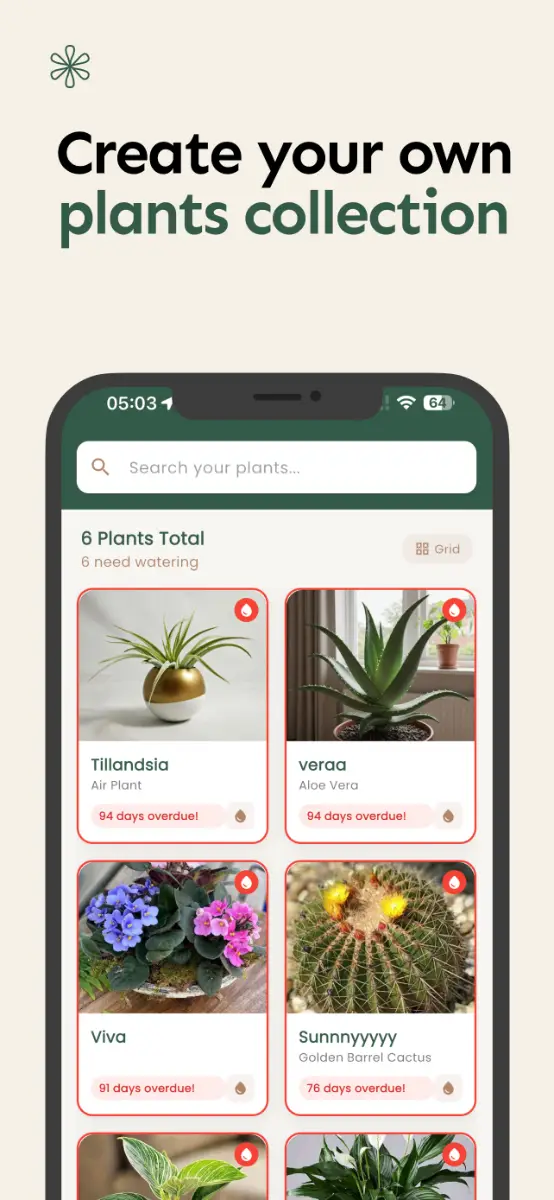 Sprouts - Plant tracker and Identifier image number 21