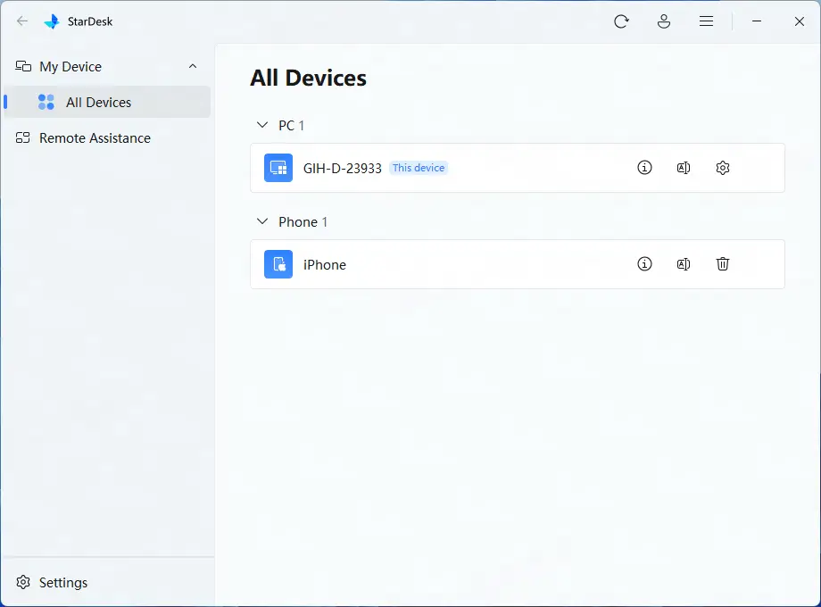 StarDesk image number 11
