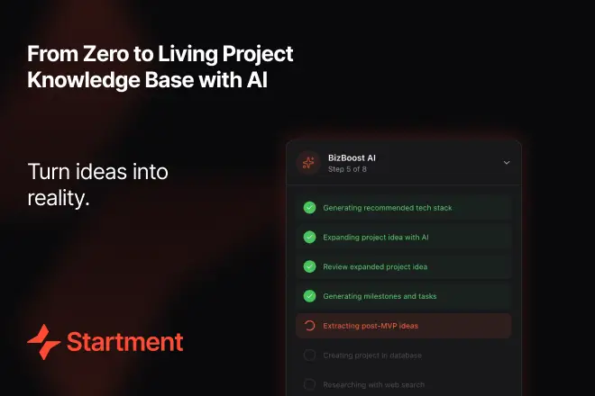 Startment AI image number 01