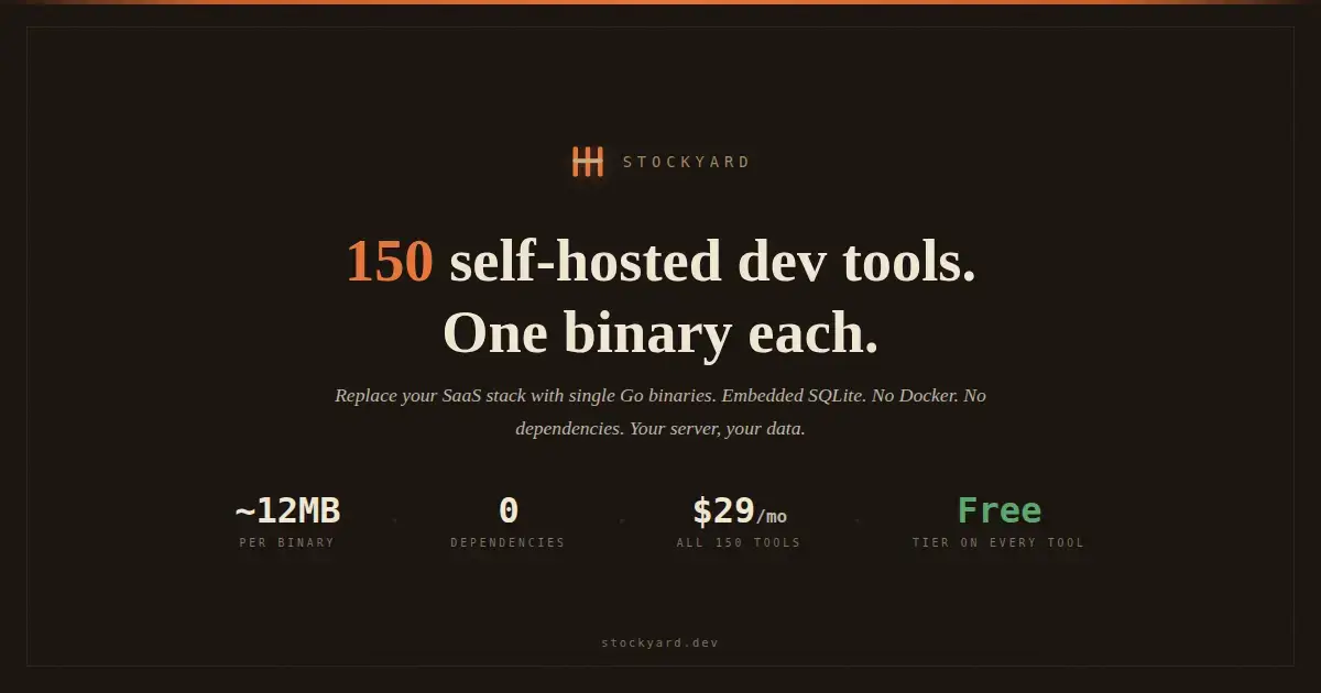 Stockyard image number 01