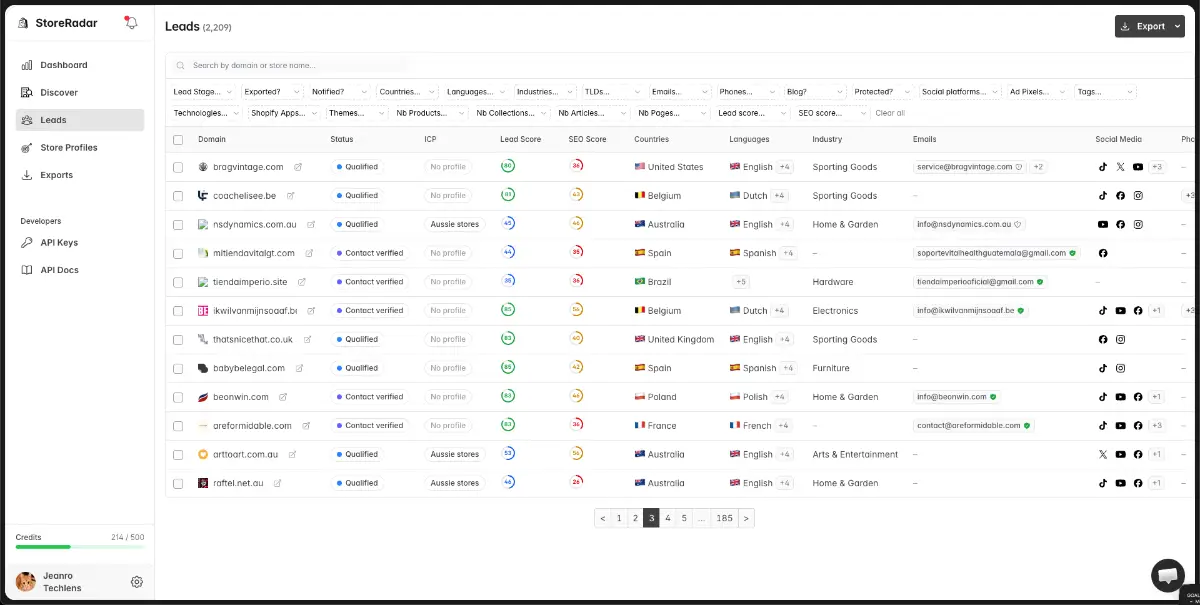 StoreRadar image number 11