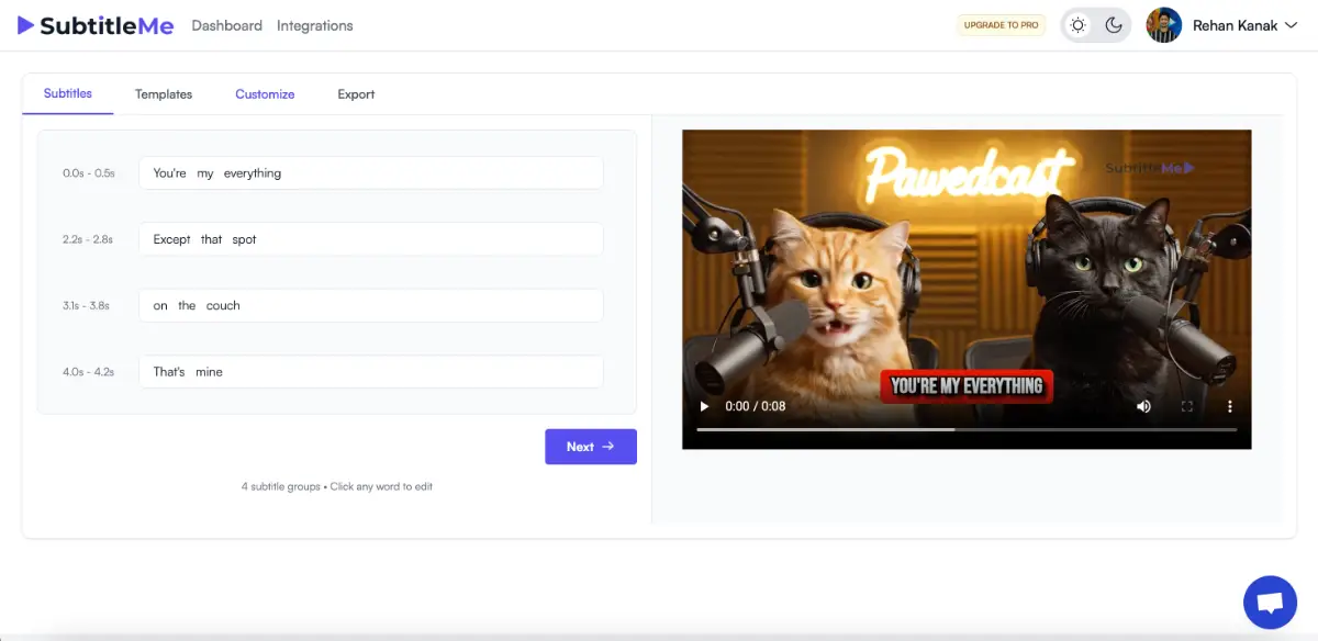 SubtitleMe image number 11