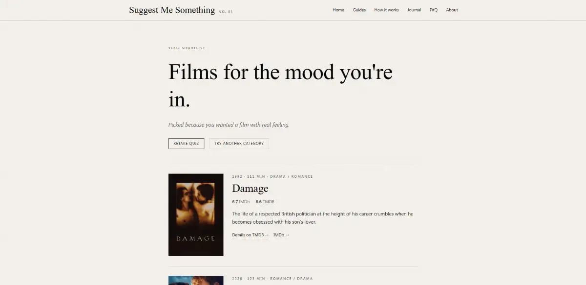Suggest Me Something image number 11