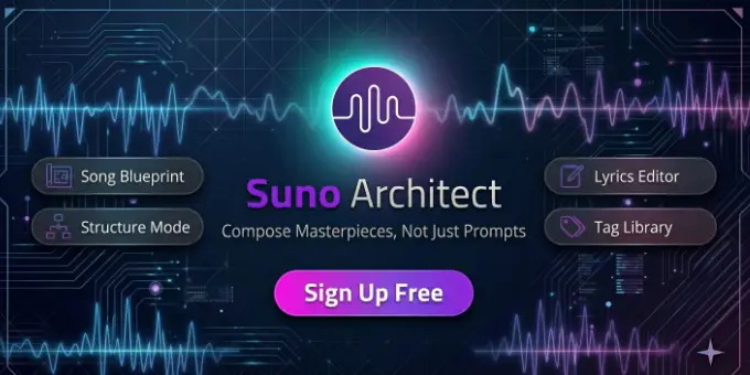 Suno Architect product image