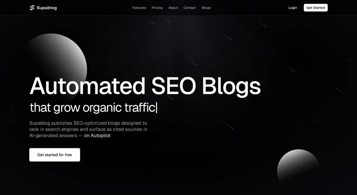 Supablog image number 11