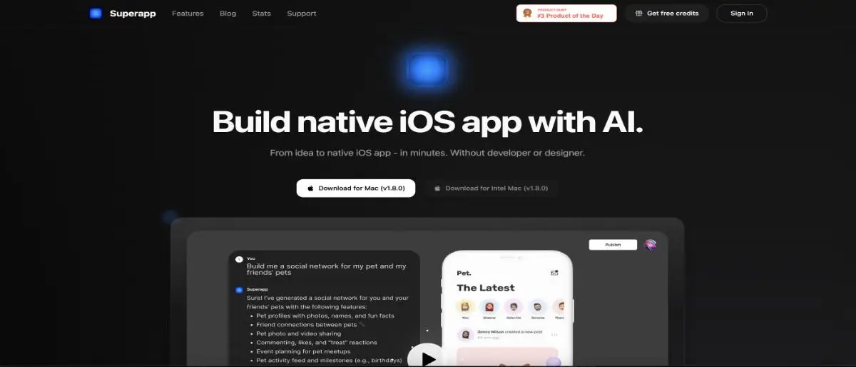 Superapp product image