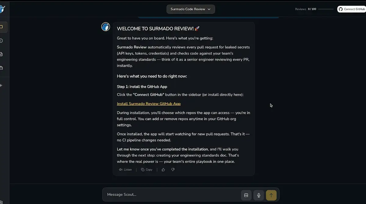 Surmado Code Review image number 11