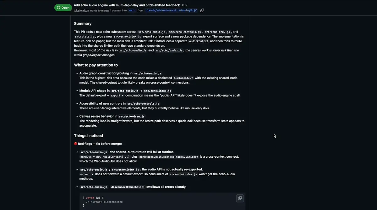 Surmado Code Review image number 21