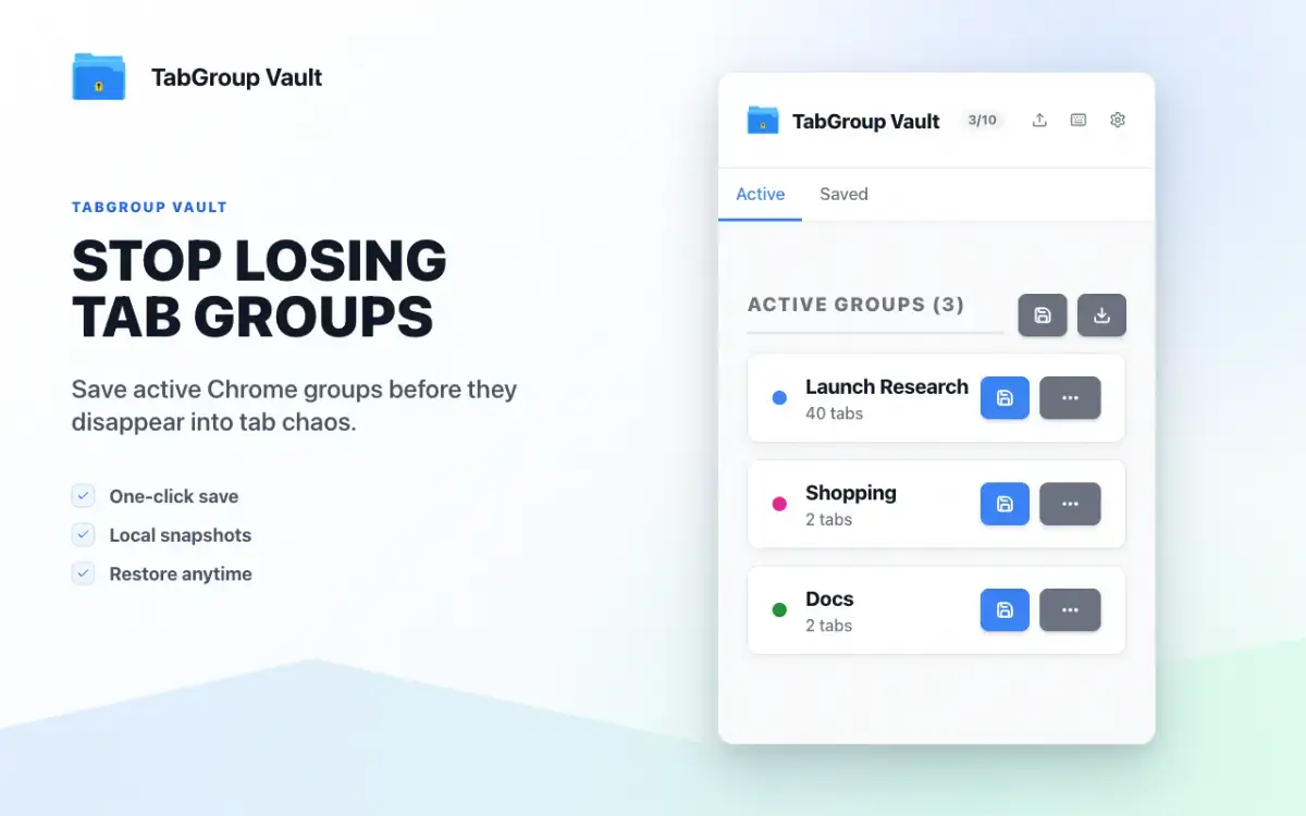 Tabgroup Vault image number 01