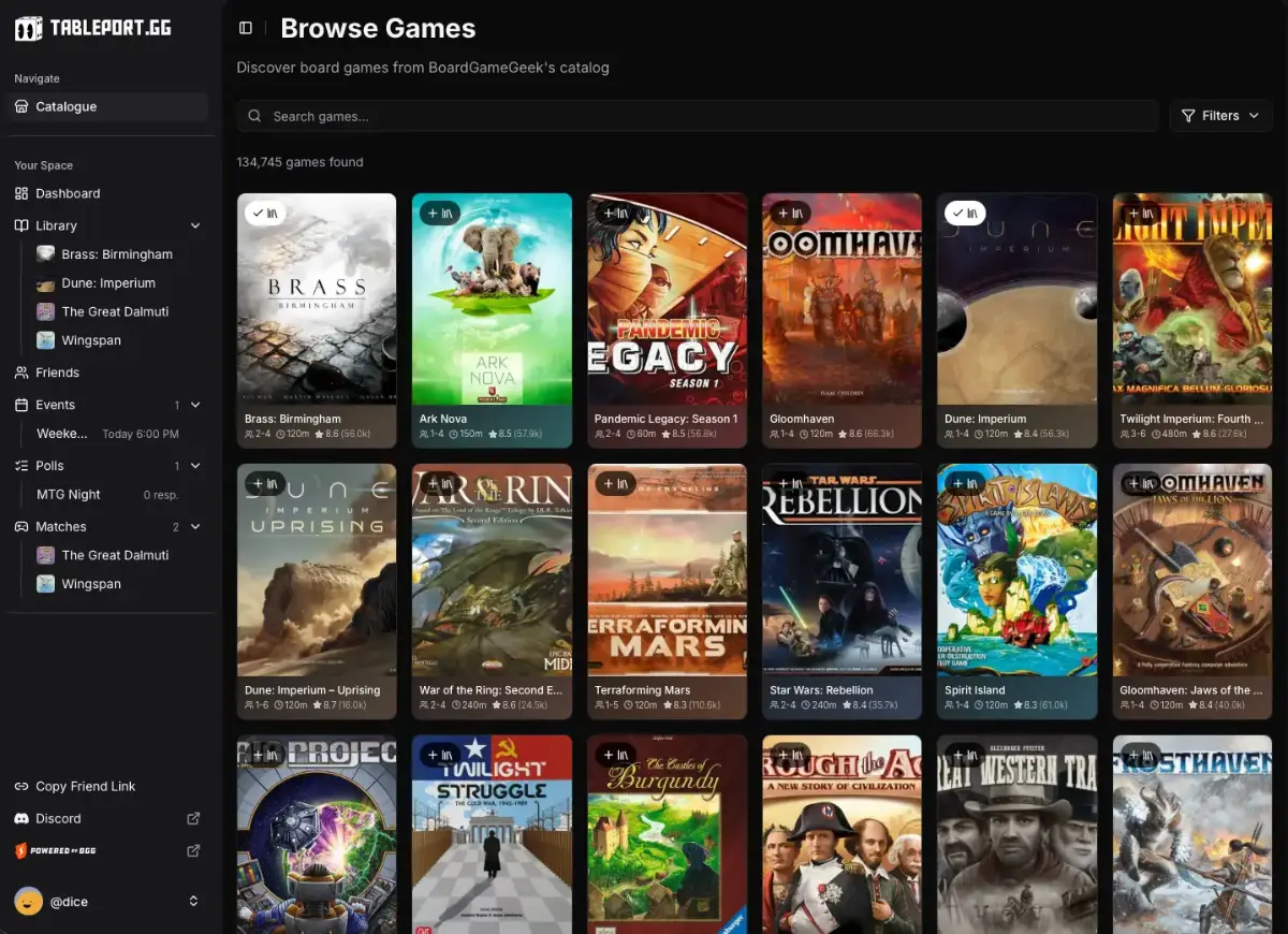 Tableportgg image number 01