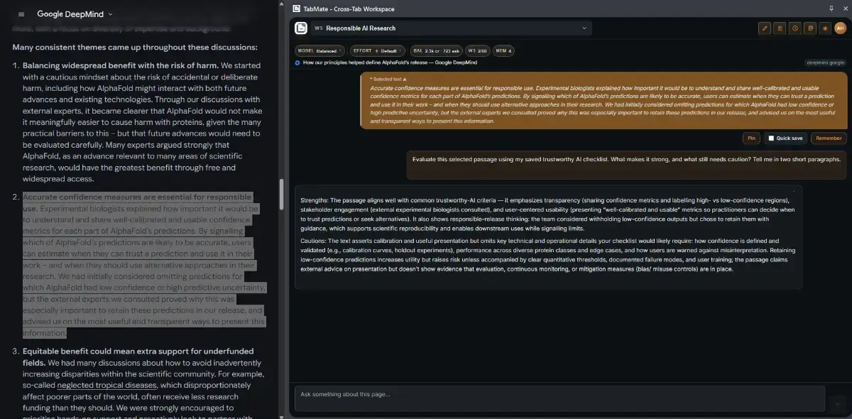 TabMate - AI Research Assistant image number 31