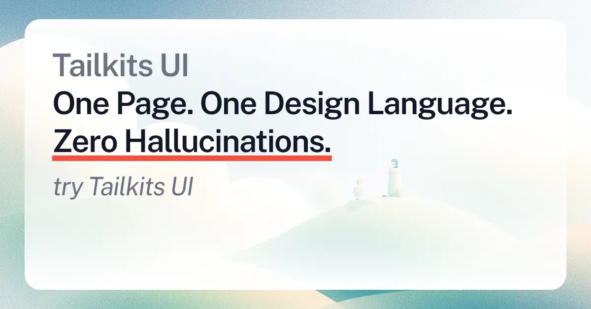 Tailkits UI MCP image number 21