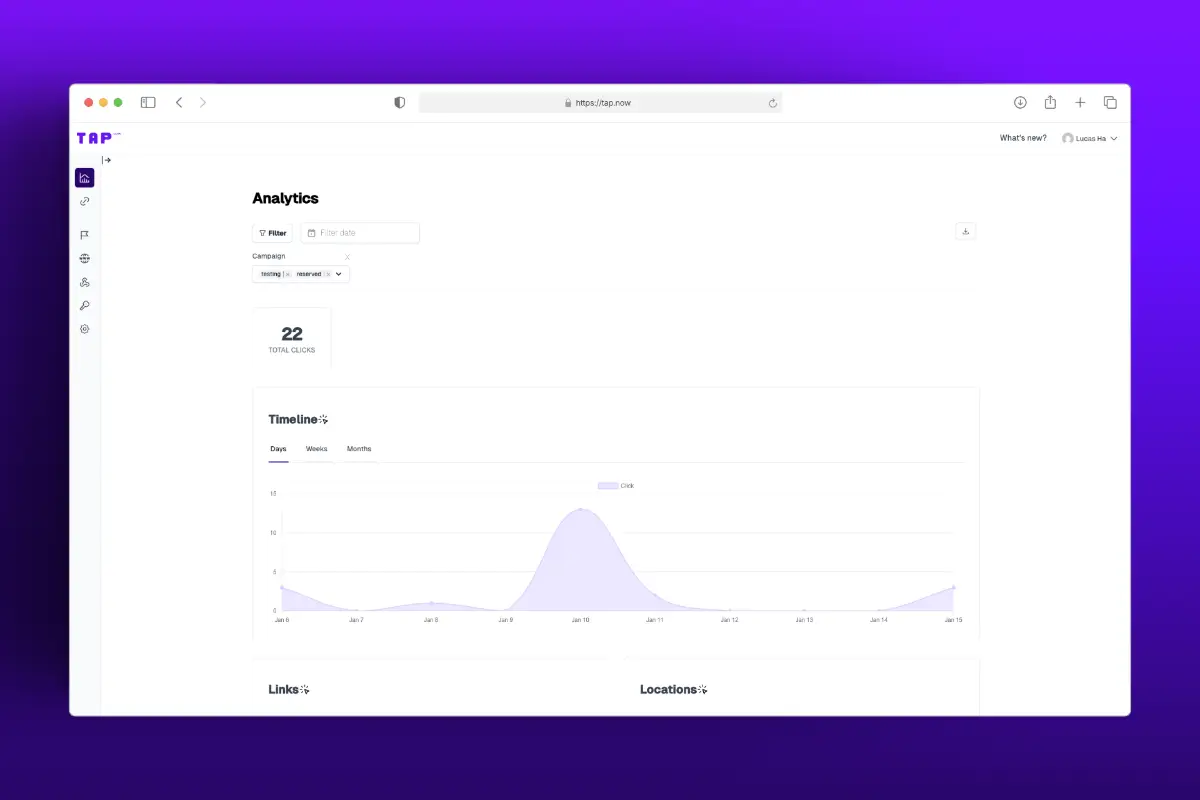 TAP.now image number 01