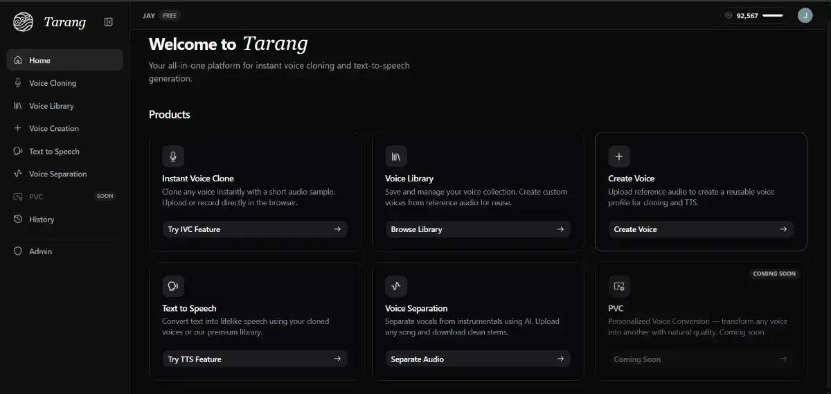 Tarang image number 01