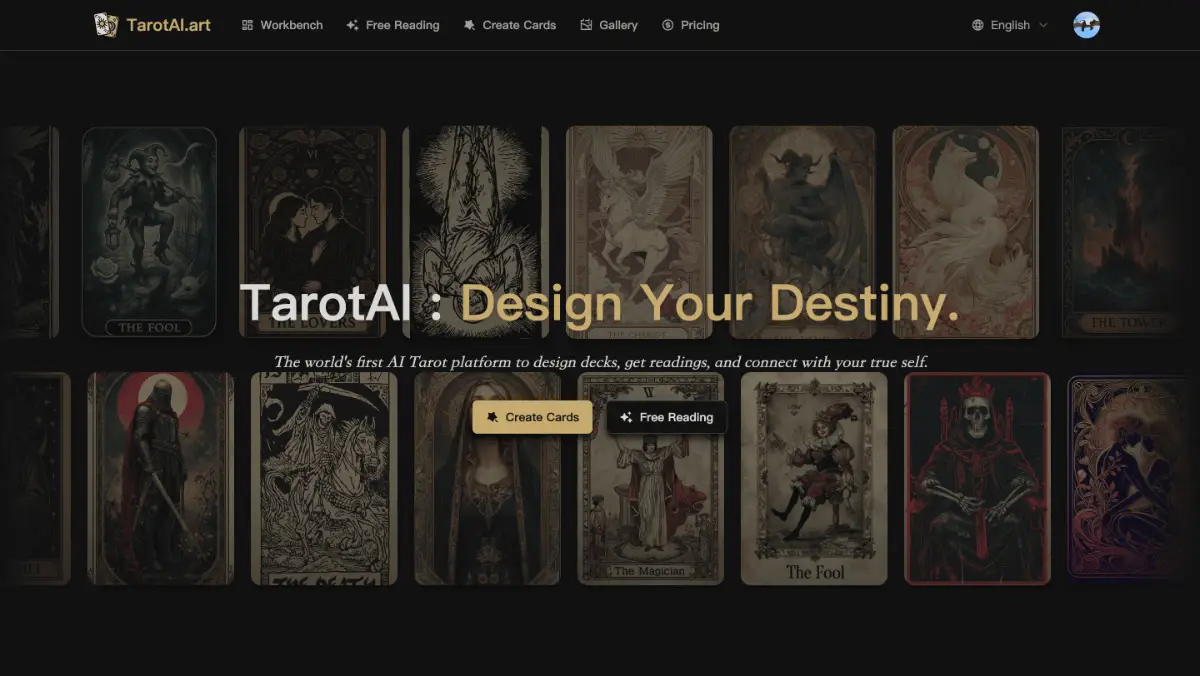 TarotAI image number 11