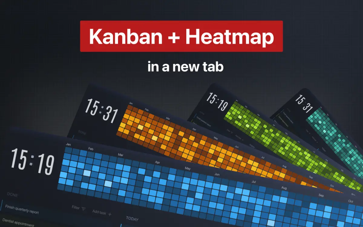 Taskvox - Task Tracker Heatmap image number 01