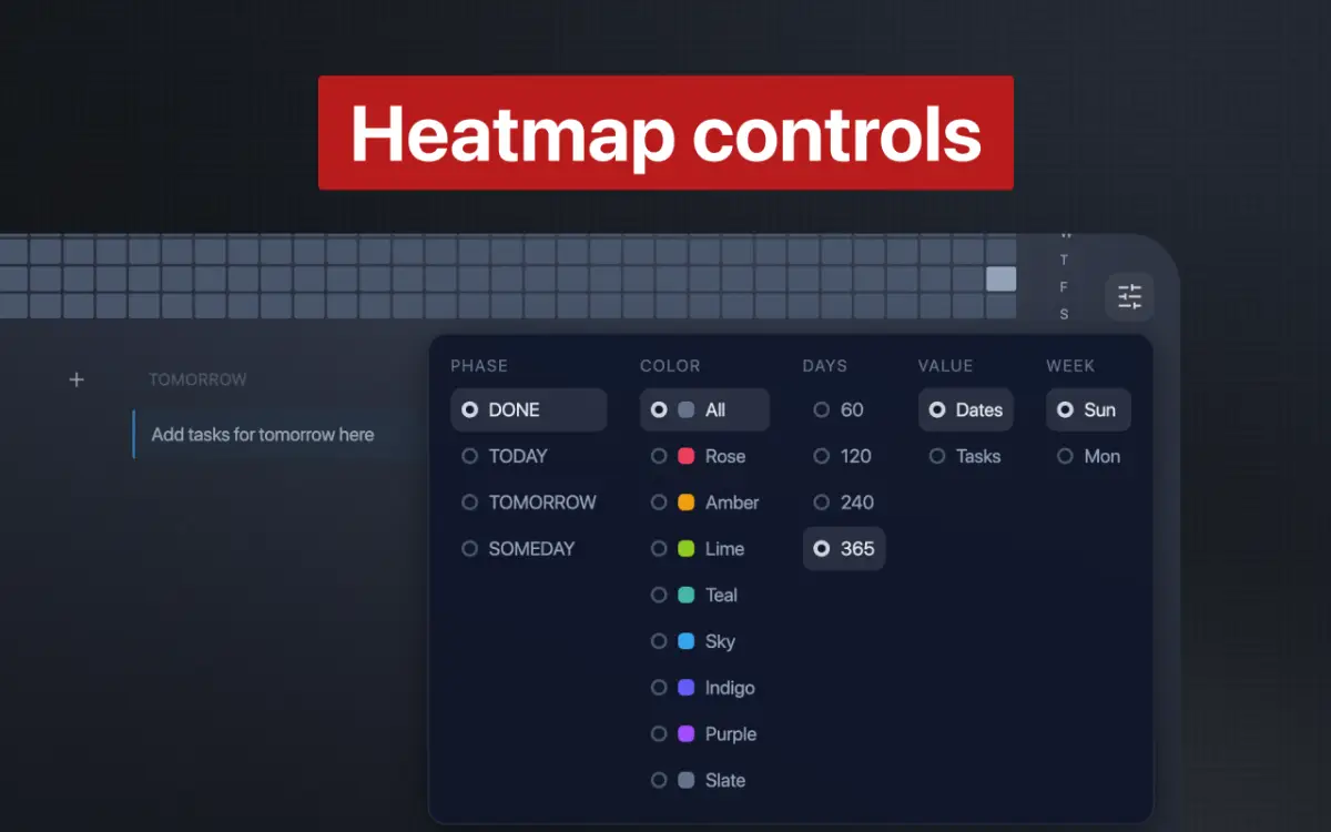 Taskvox - Task Tracker Heatmap image number 21