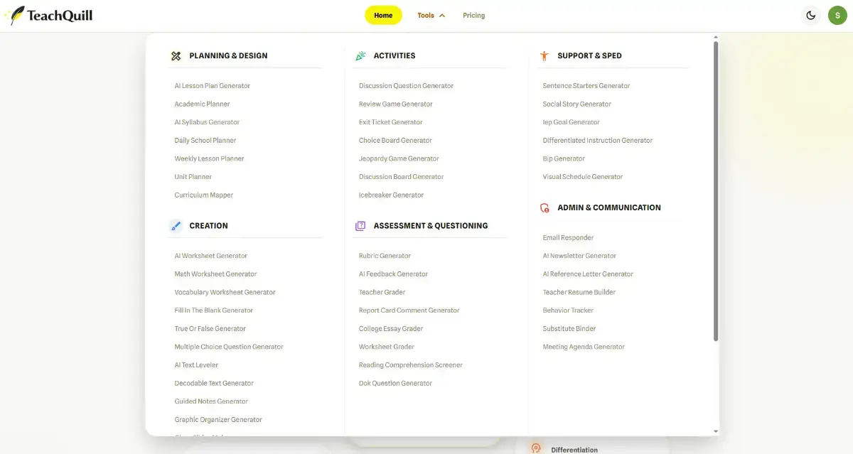 TeachQuill image number 11