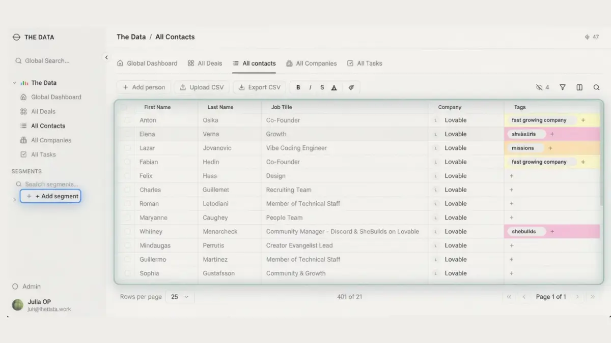 THE DATA image number 11