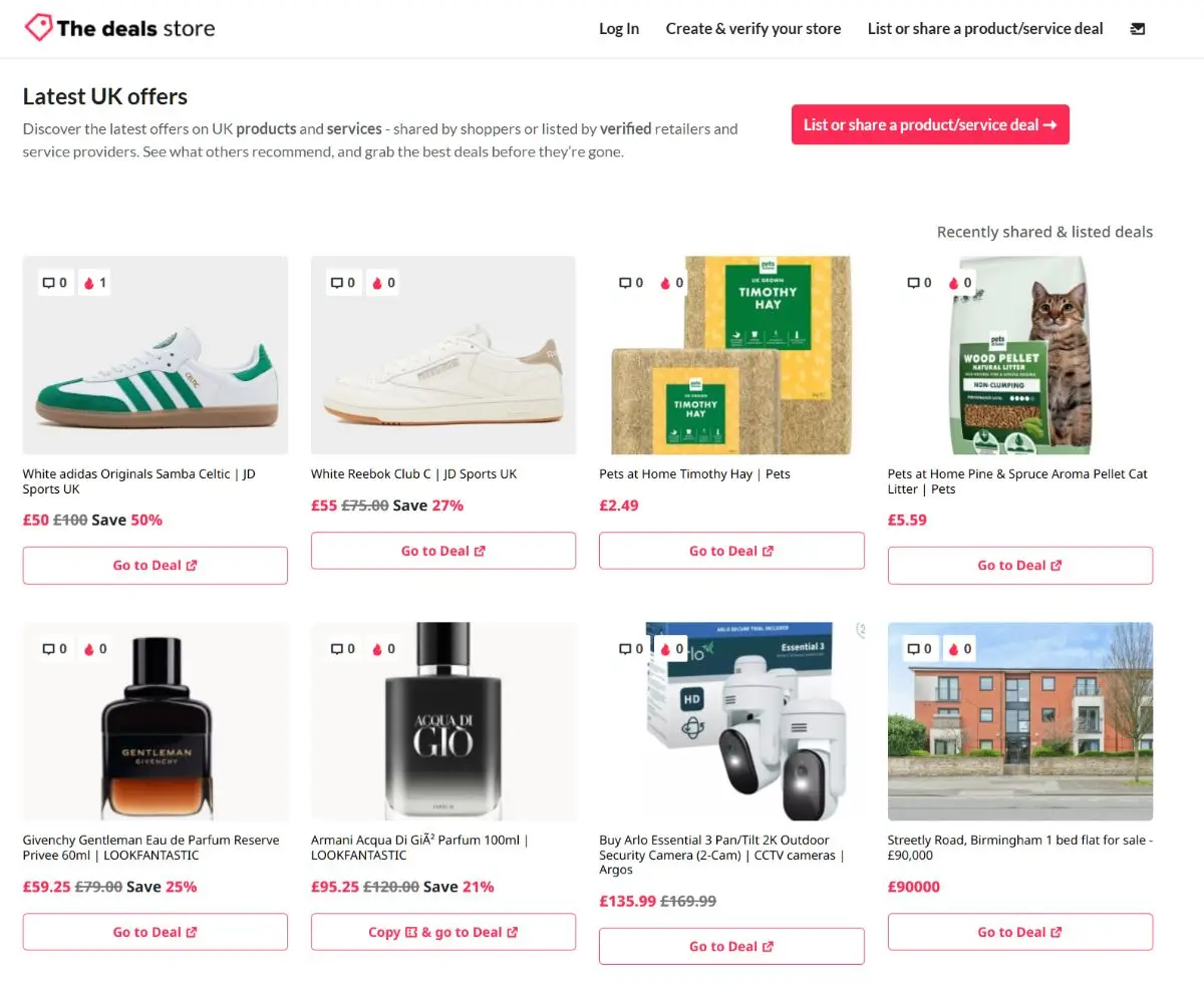 The Deals Store image number 01