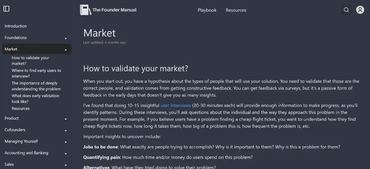 The Founder Manual image number 01