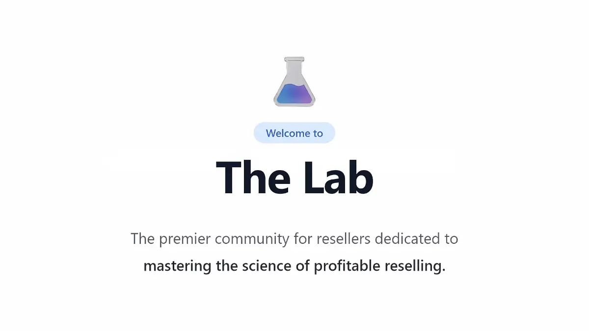 The Lab product image