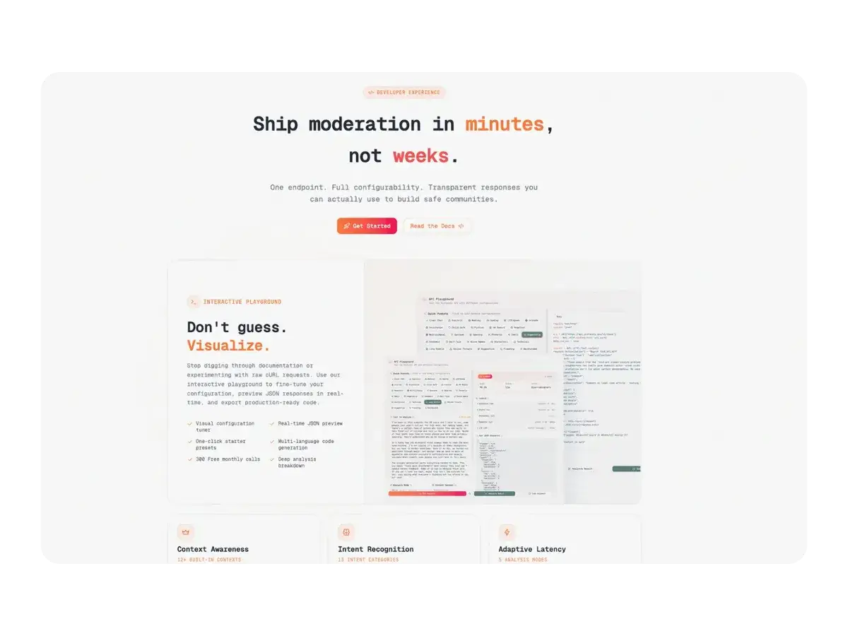 The Profanity API image number 11