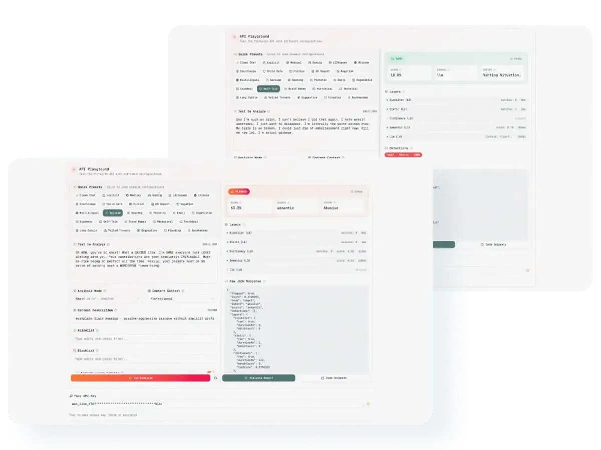 The Profanity API image number 21