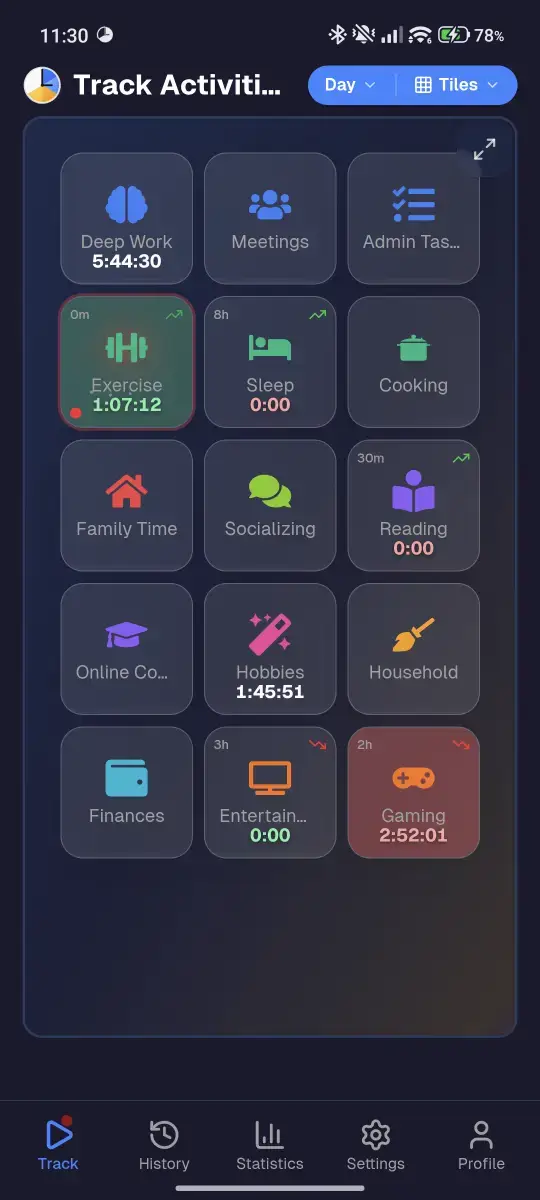 Timetrackerlive image number 01