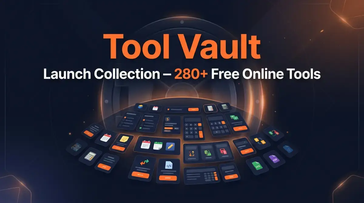 Tool Vault product image