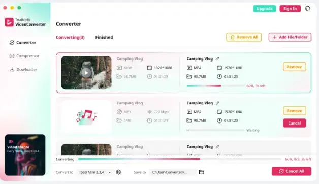 TotalMedia Video Converter image number 11