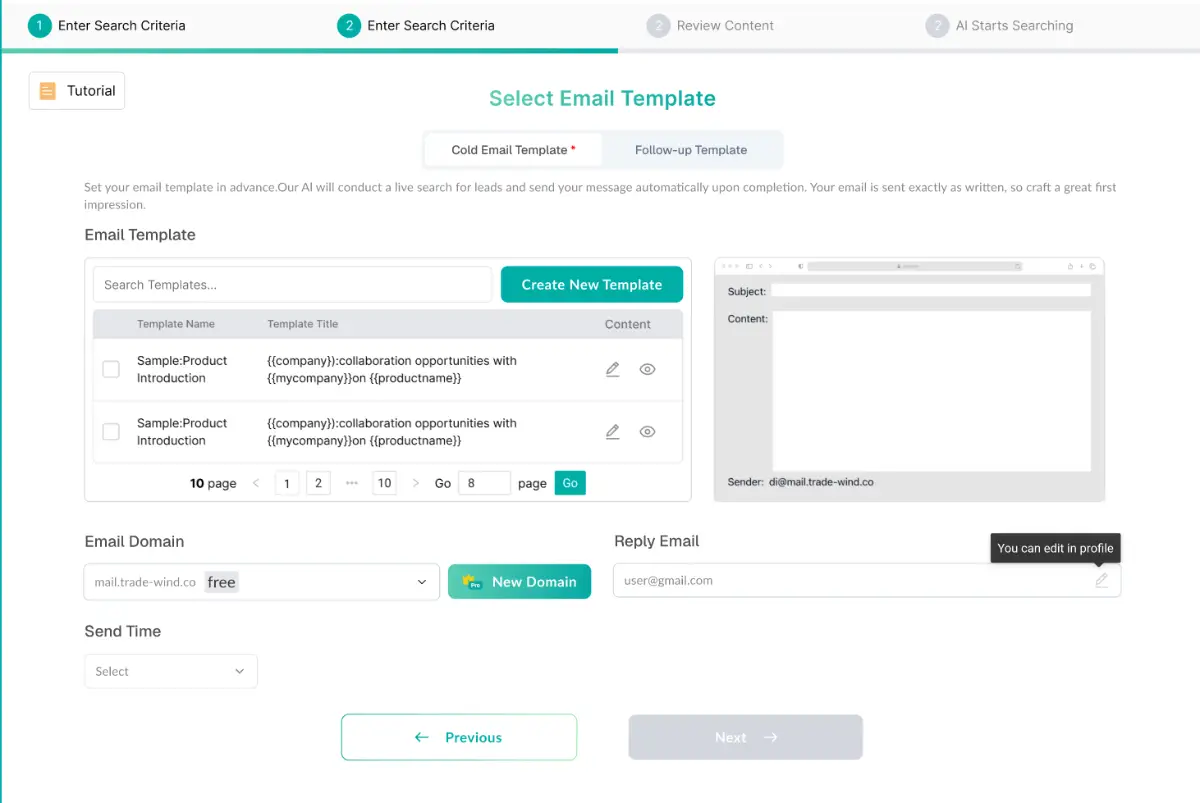 TradeWind AI image number 11