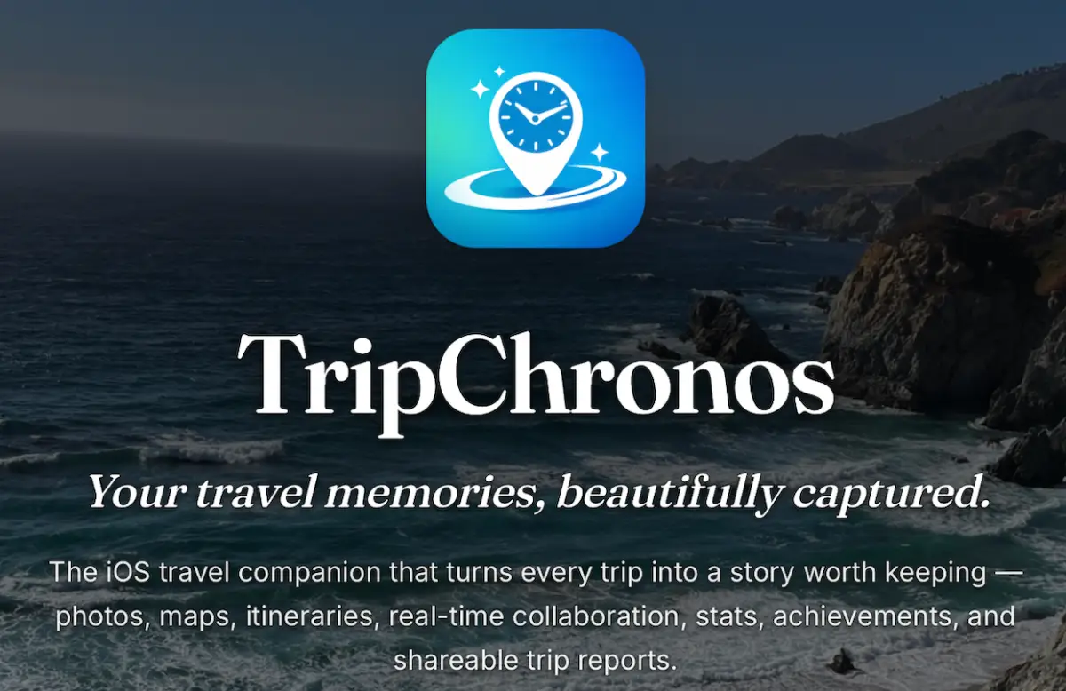 TripChronos image number 01