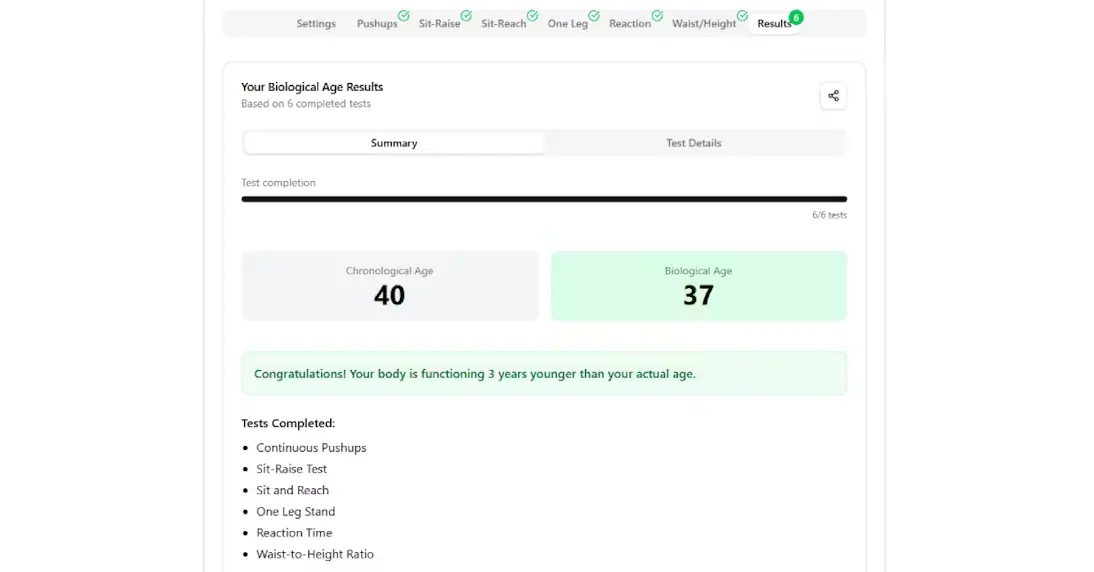 True Age image number 01