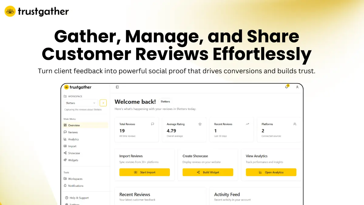 TrustGather image number 11