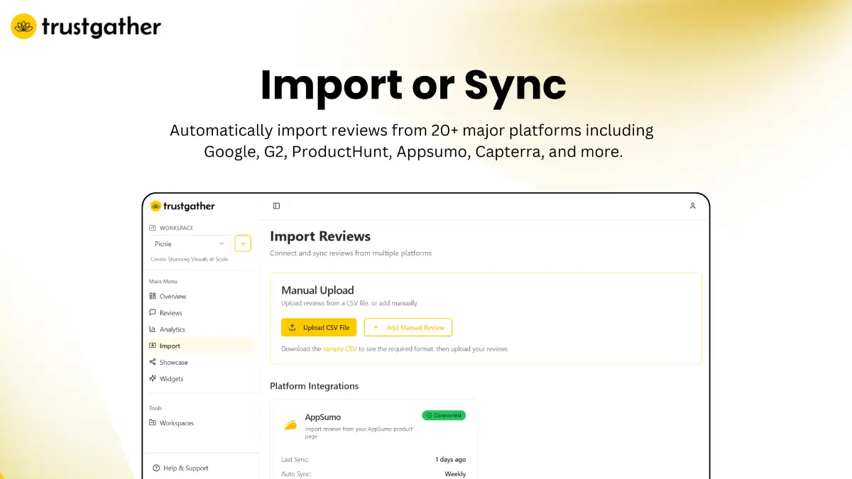 TrustGather image number 21