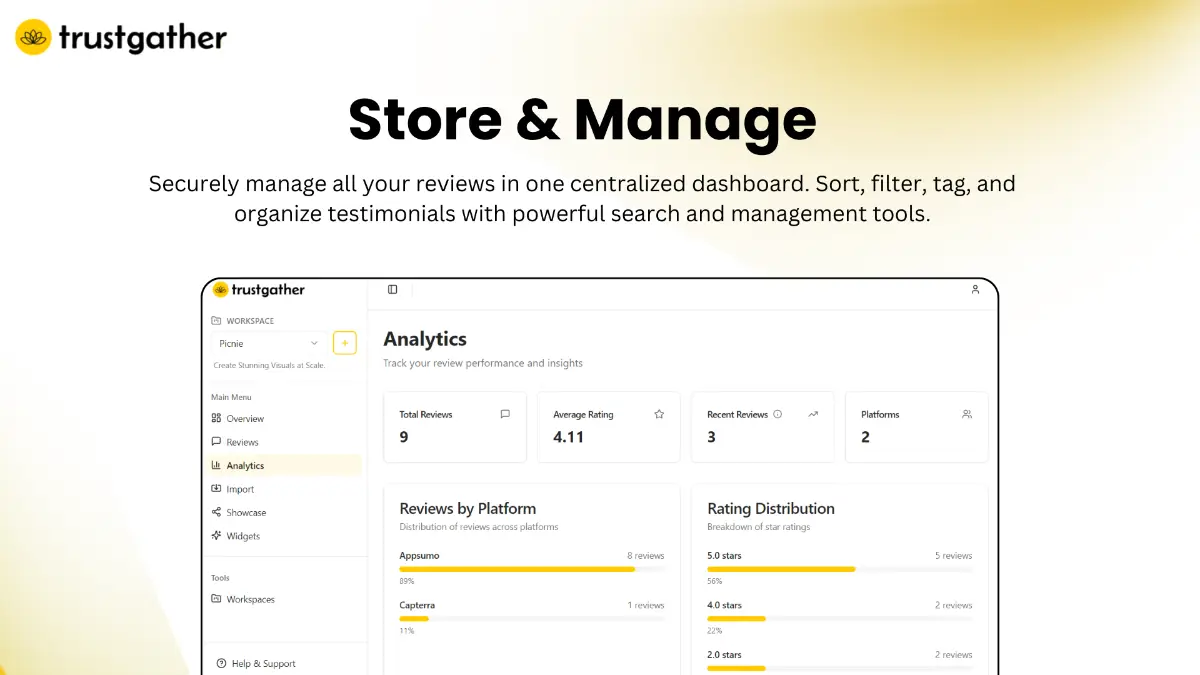 TrustGather image number 31