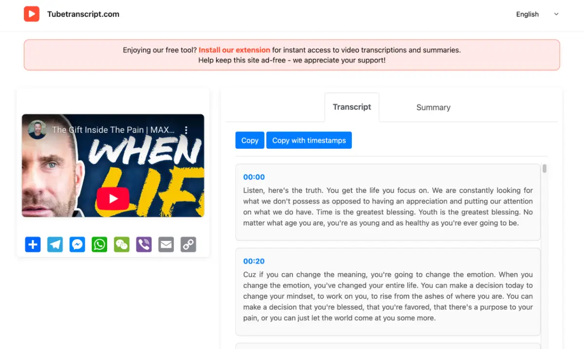 Tubetranscript image number 21