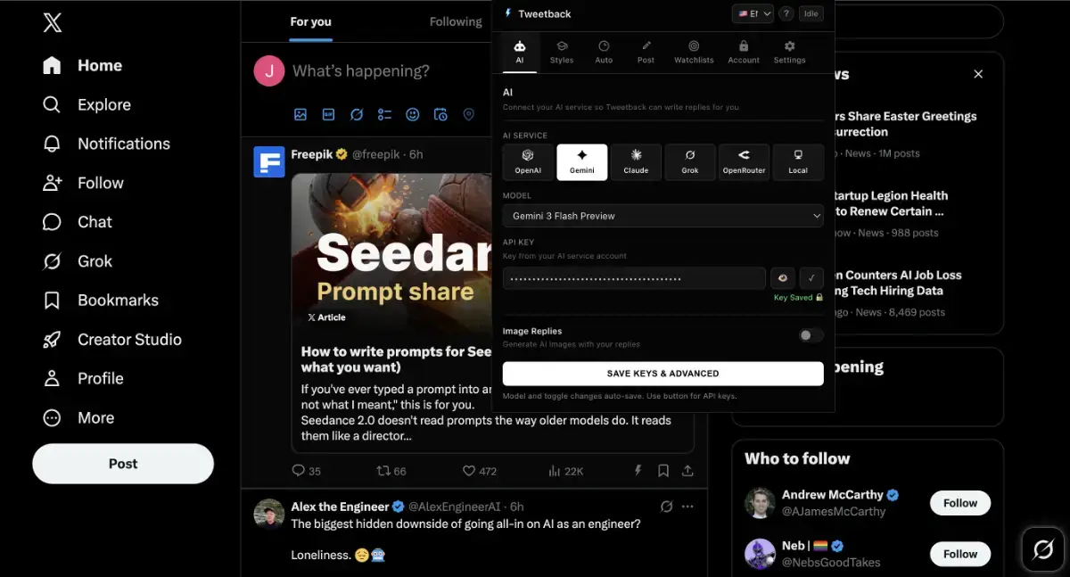 Tweetback image number 21