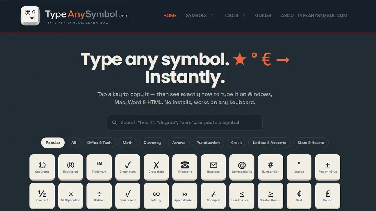 TypeAnySymbol image number 01