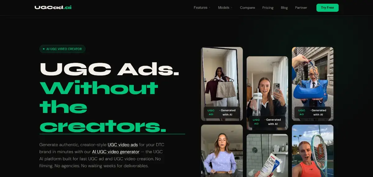 ugcad.ai product image