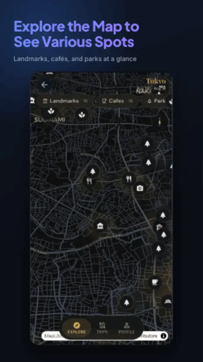 Uncover Roads - Travel Smart image number 01